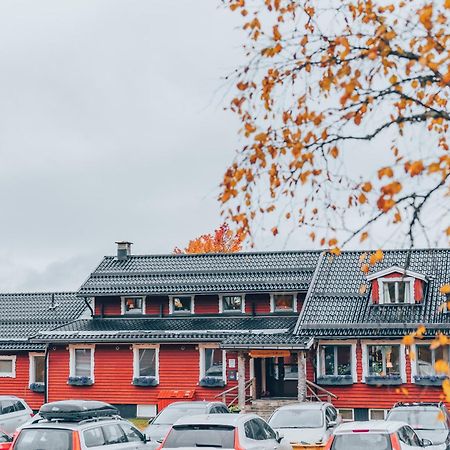 Loevasgardens Fjaellhotell Lovasen Bagian luar foto