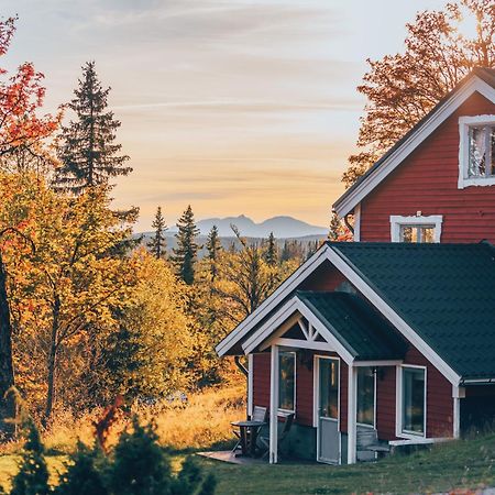 Loevasgardens Fjaellhotell Lovasen Bagian luar foto