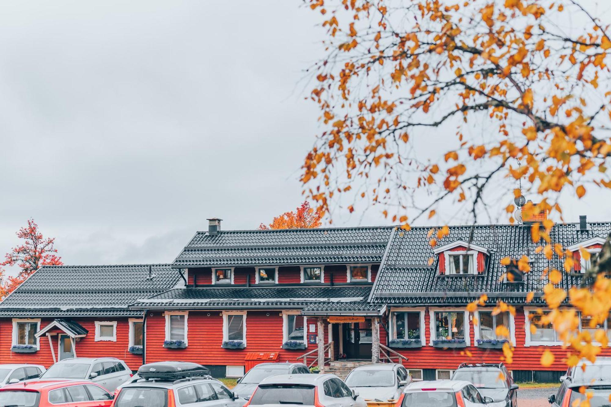 Loevasgardens Fjaellhotell Lovasen Bagian luar foto