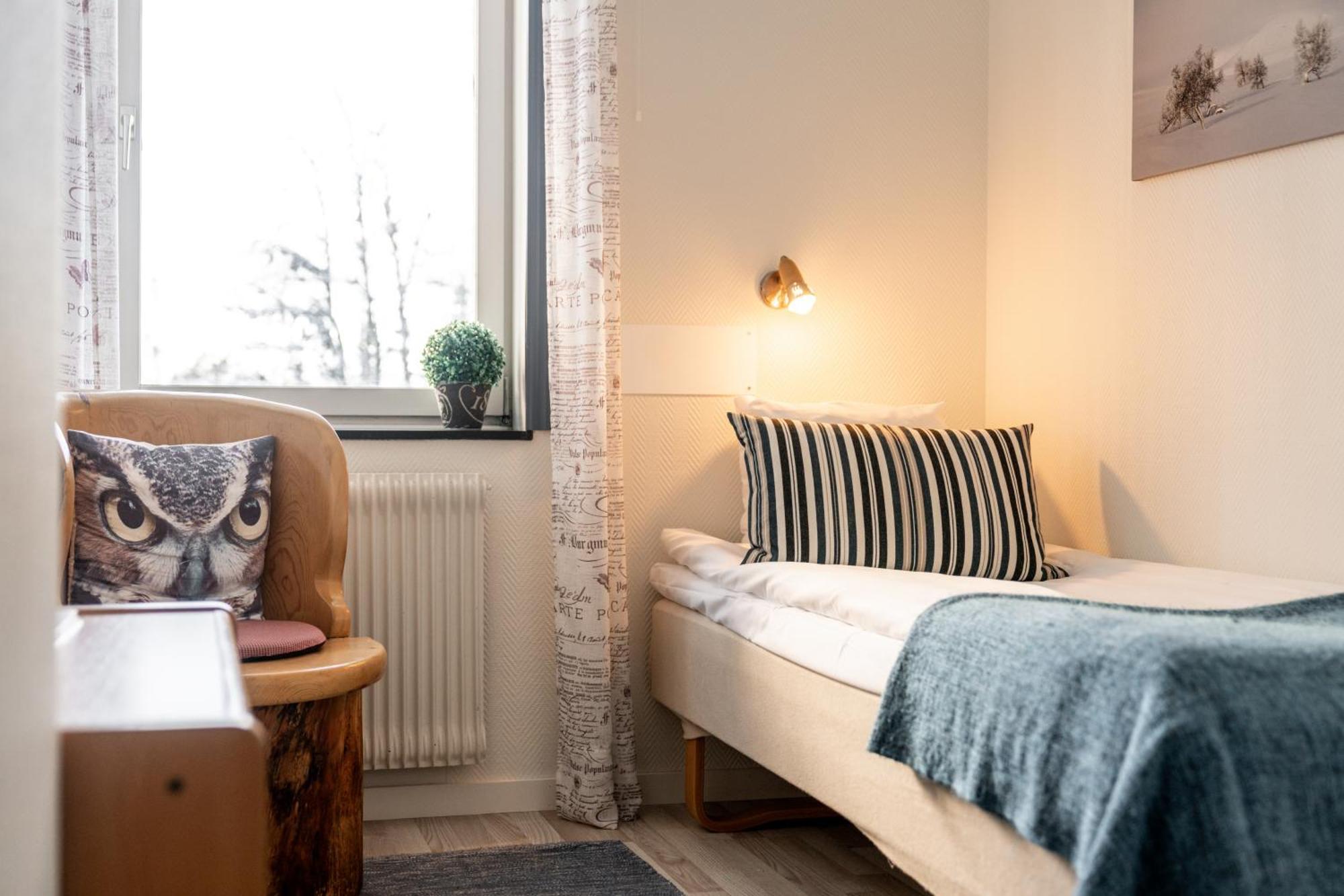 Loevasgardens Fjaellhotell Lovasen Bagian luar foto