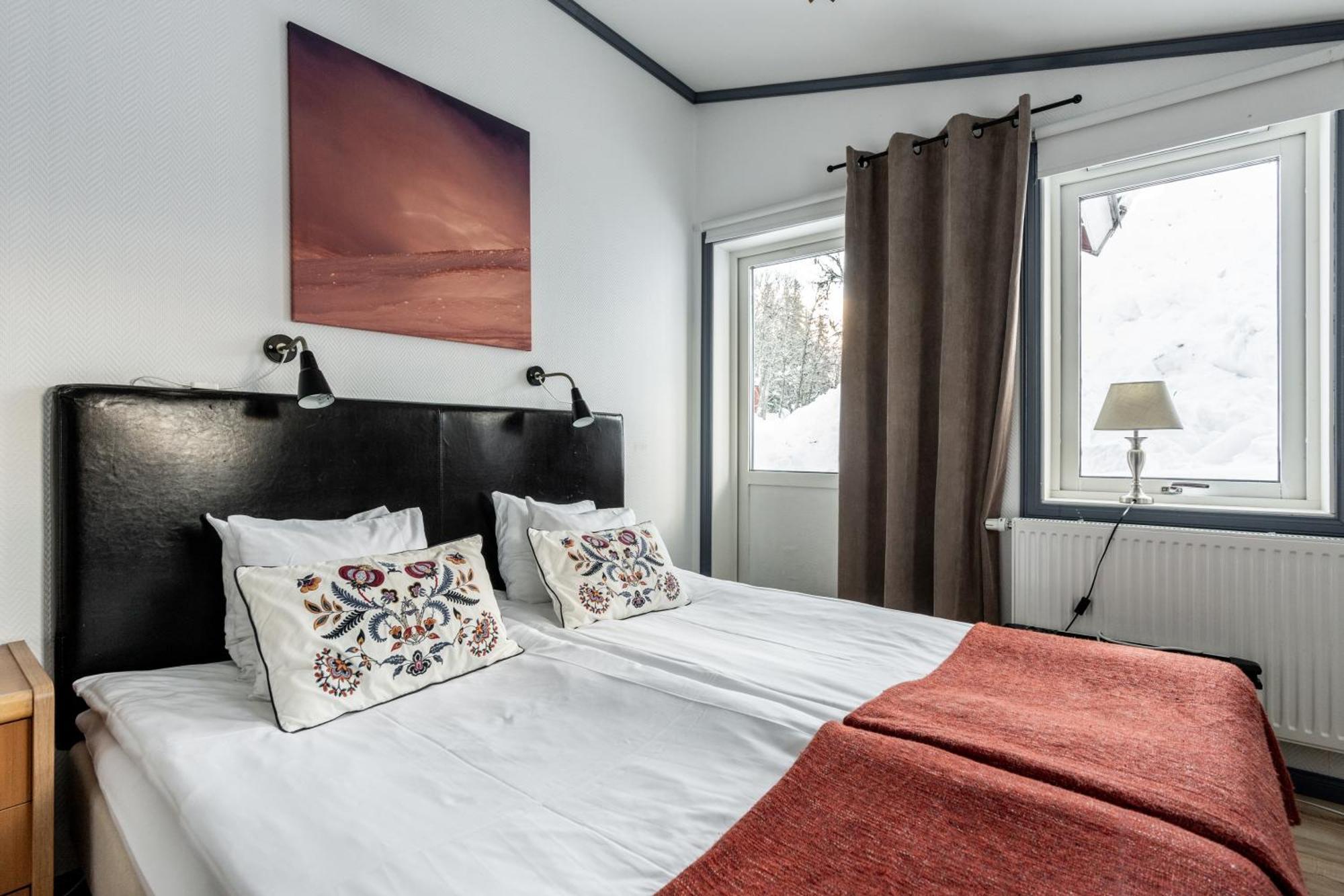 Loevasgardens Fjaellhotell Lovasen Bagian luar foto
