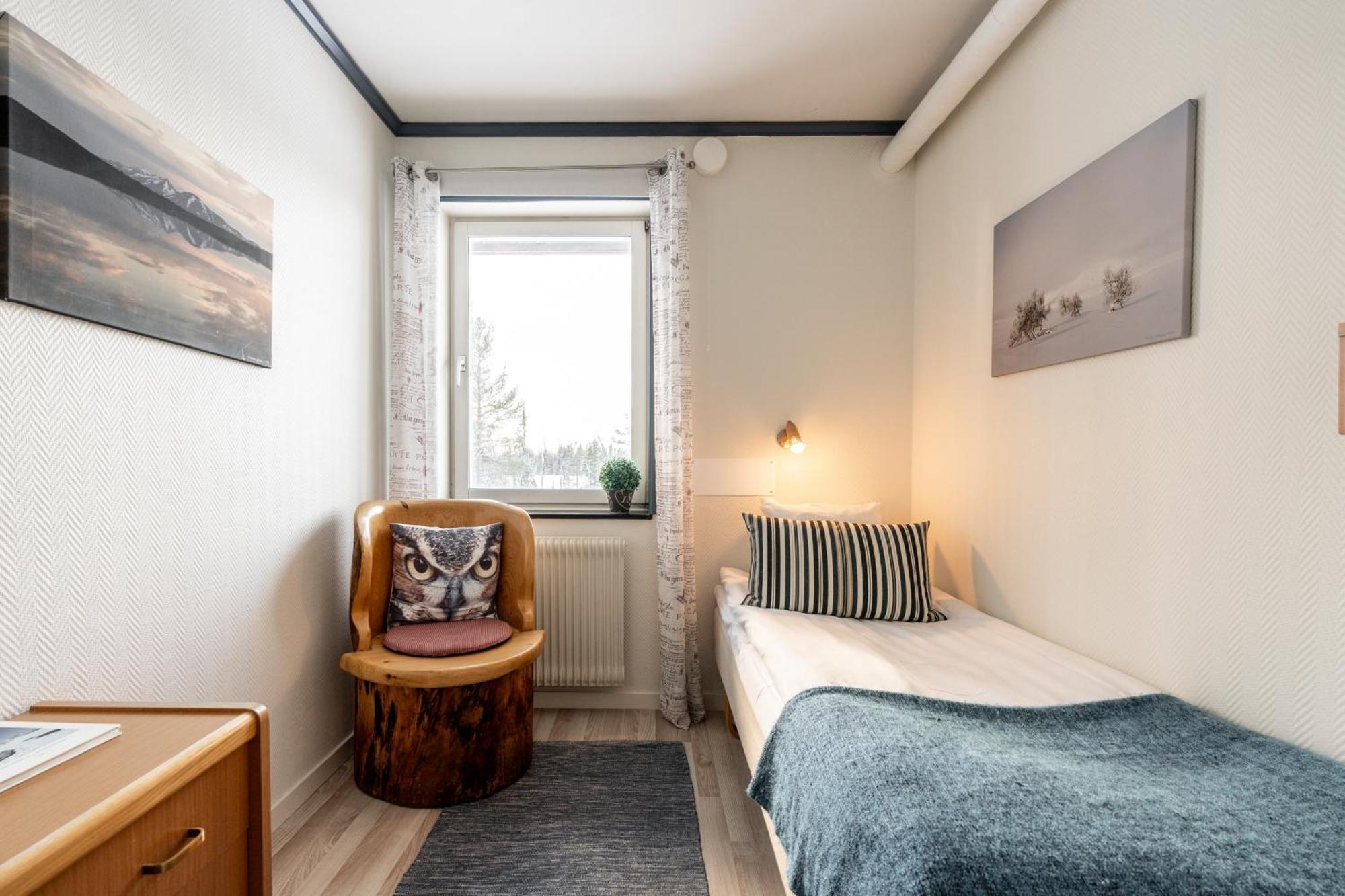 Loevasgardens Fjaellhotell Lovasen Bagian luar foto