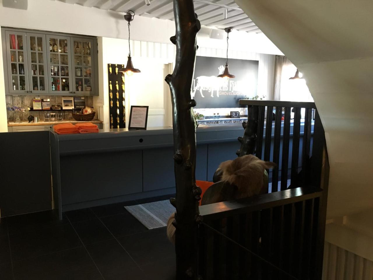 Loevasgardens Fjaellhotell Lovasen Bagian luar foto